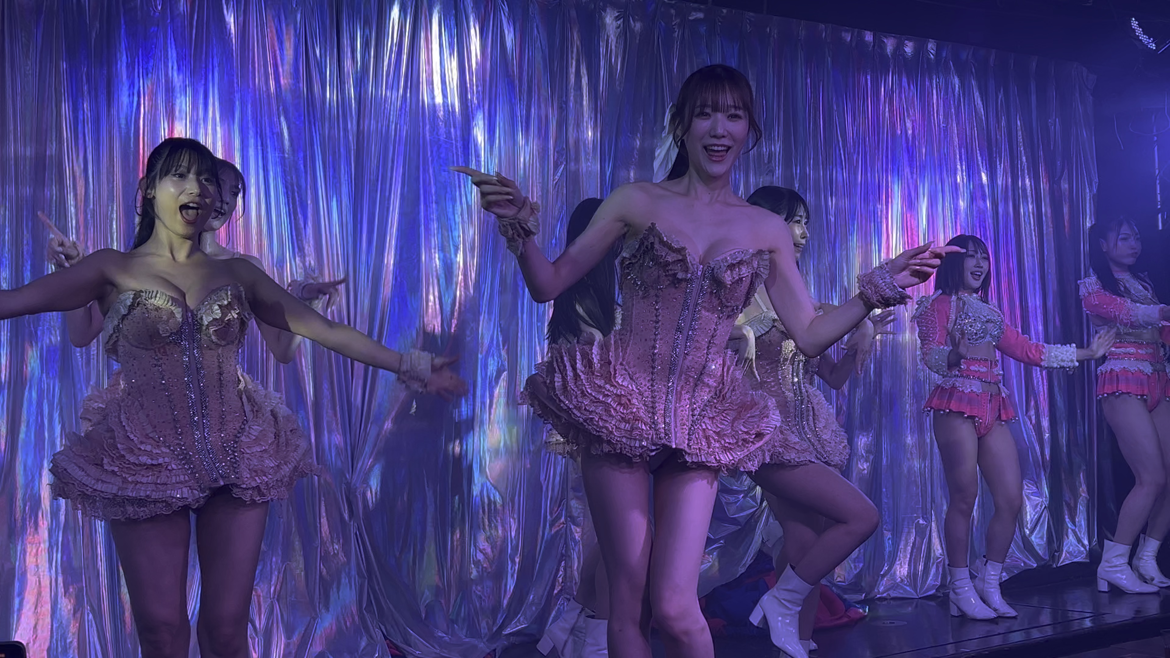 すぱすぱ東京　0811 第1部　ラブミー　れい　さらら　るう