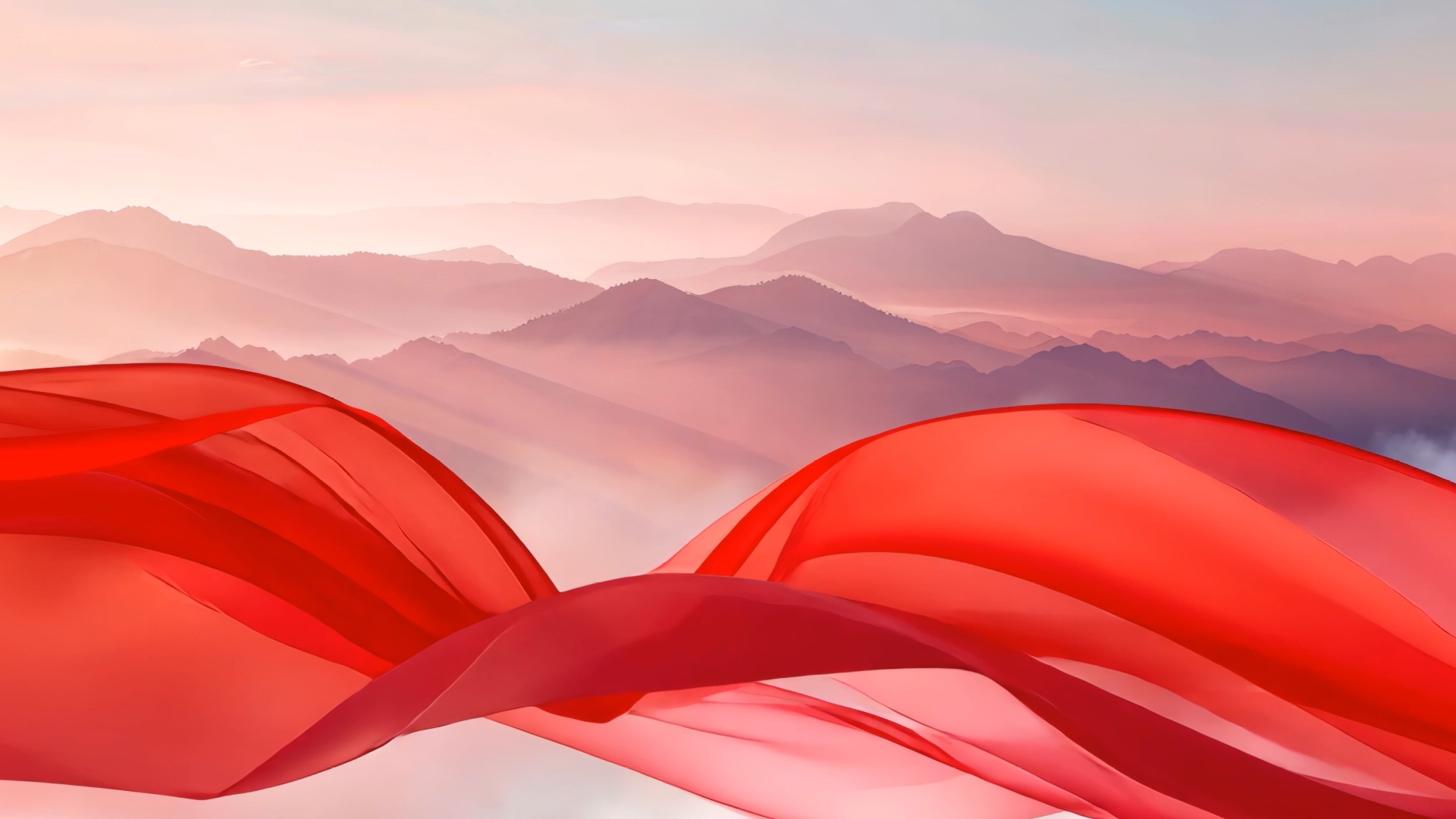 清新宣传朗诵演讲通用片头开场视频高清素材