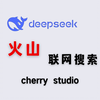 超简单! 开启联网搜索丨Cherish Studio 连接火山引擎deepseek API 全流程