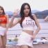 Pocket Girls -Oppa is Trash+Heart Attack+Expect_女团现场歌舞台 音乐歌曲