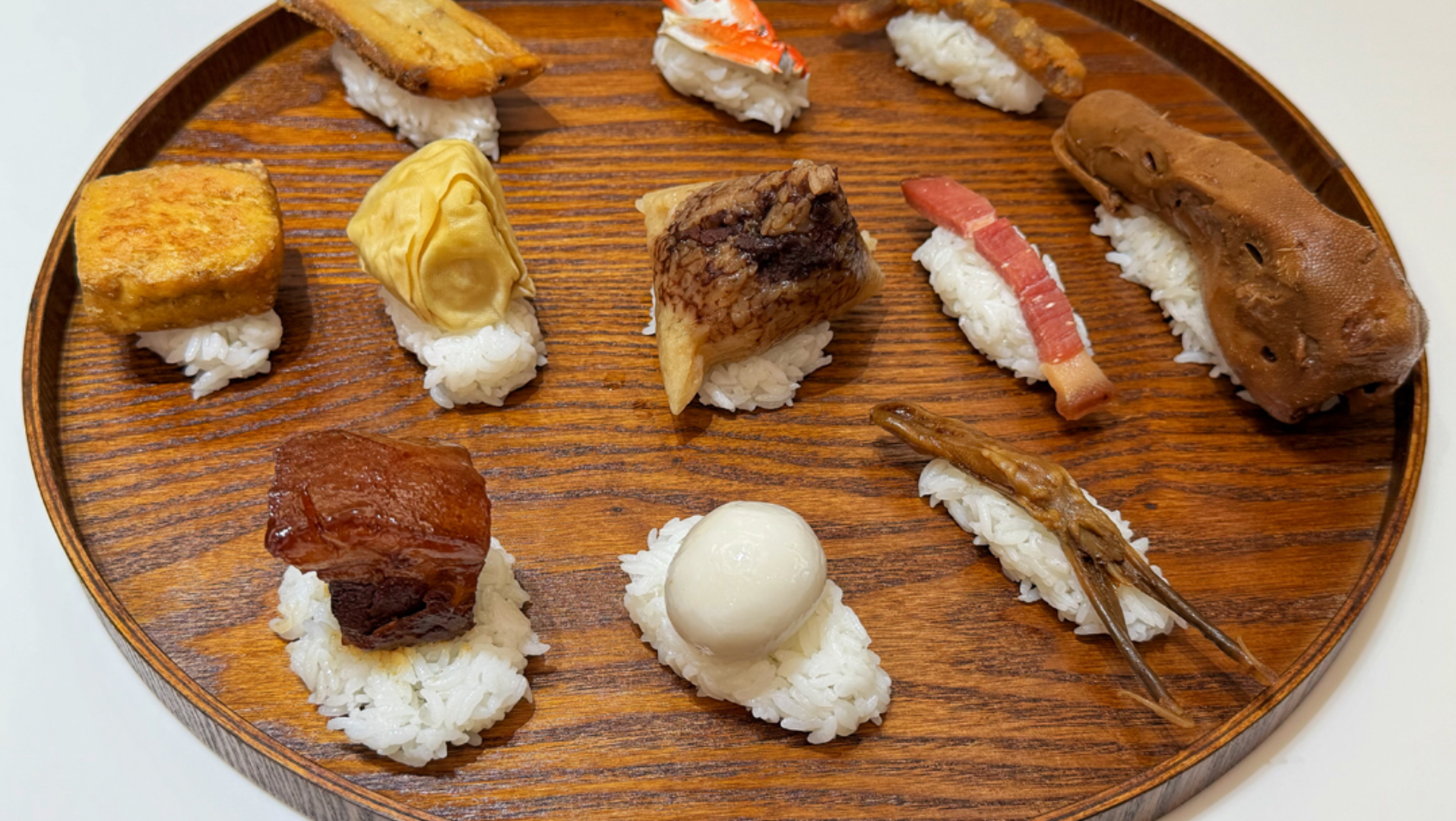 浙江人自己的omakase！！