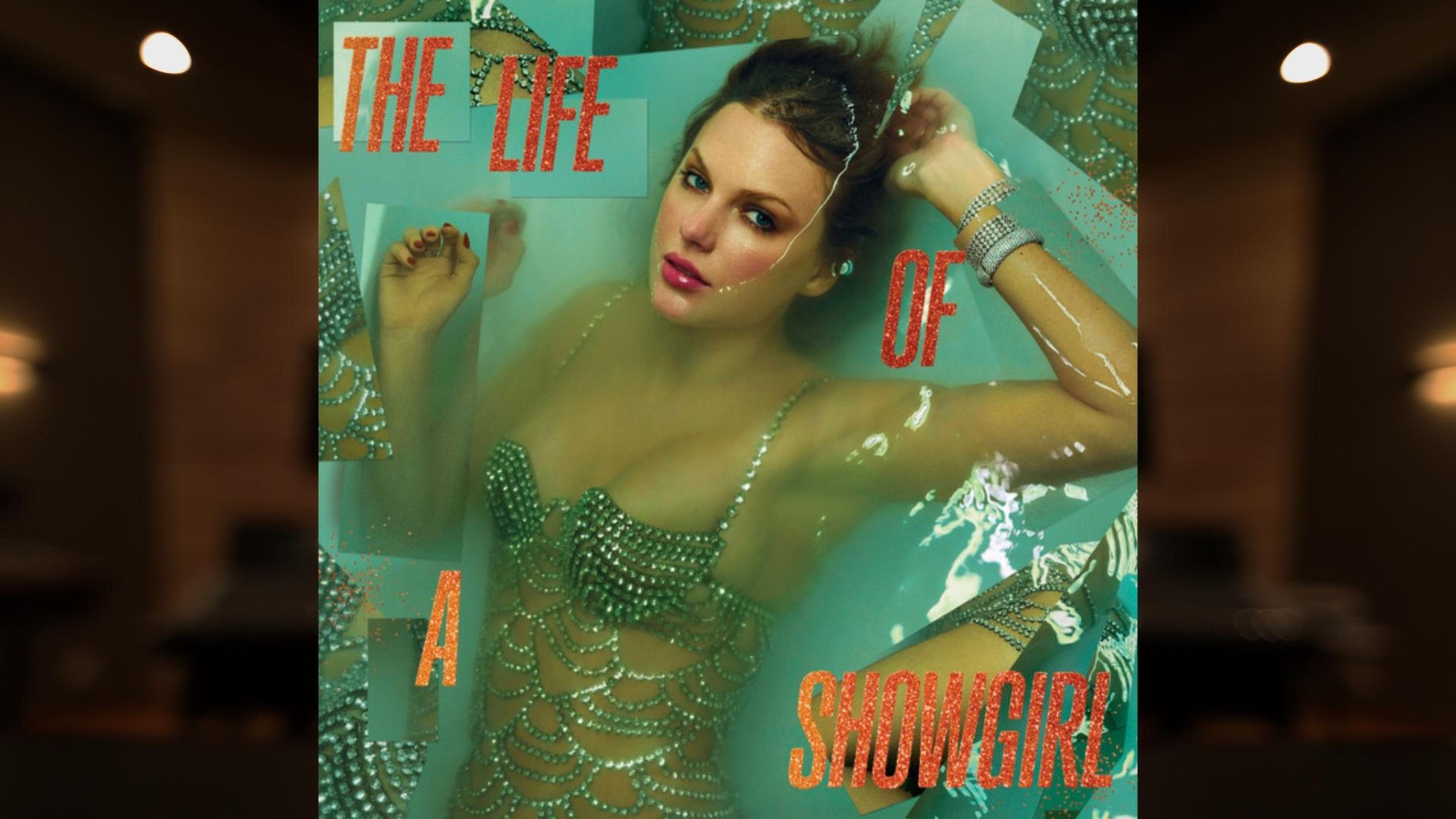 「TS12正式发行｜奥菲莉娅的命运」The Fate of Ophelia - Taylor Swift