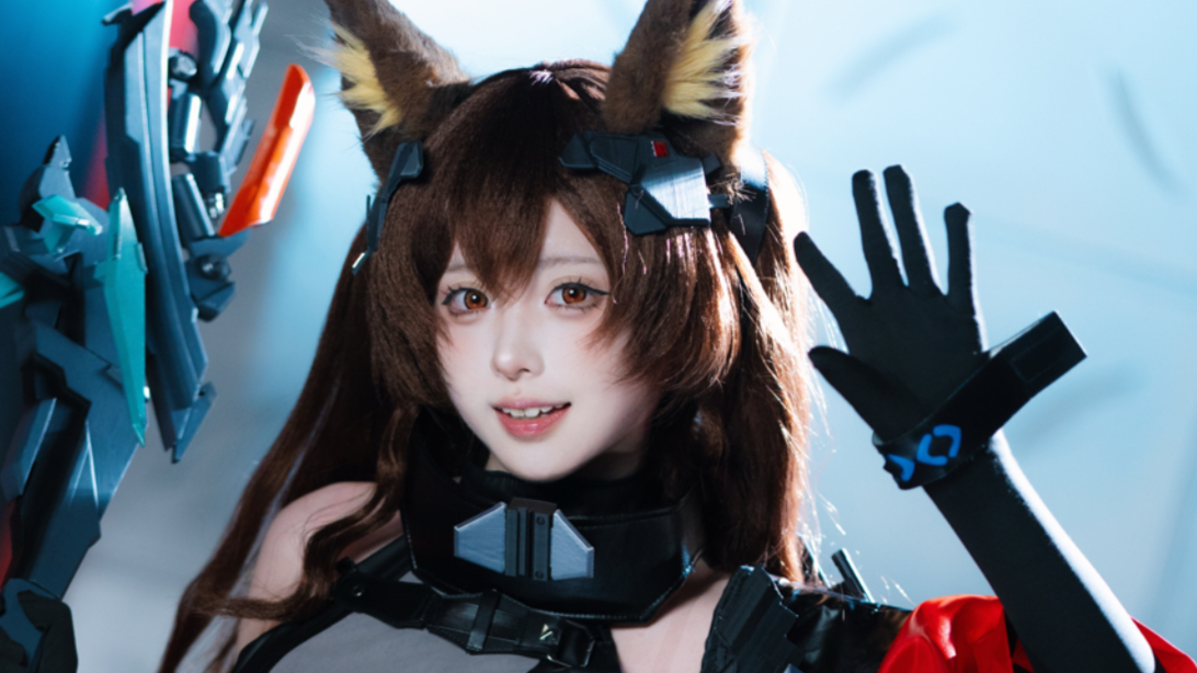 进来看小狐狸撒娇～