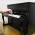 【KAWAI】立式钢琴（迷你钢琴）型号1151（黑色）/ 1152（白色）性能演示
