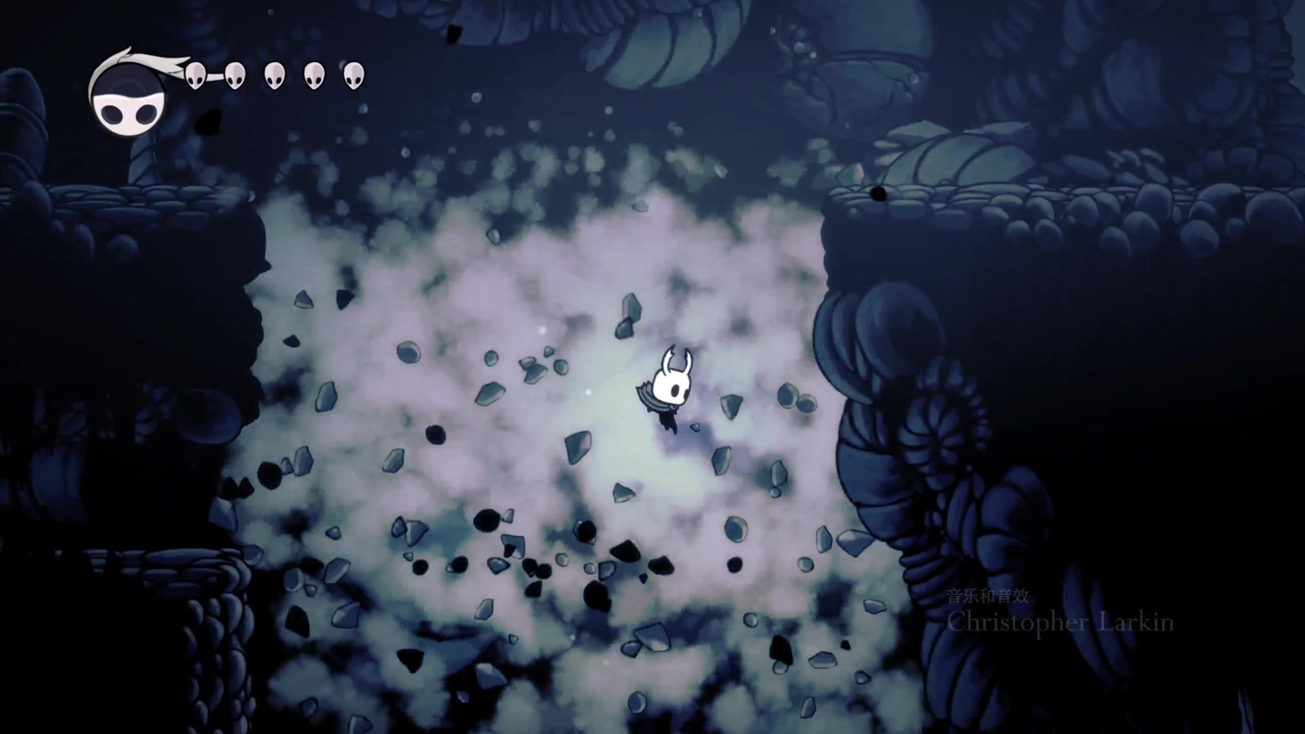 《空洞骑士hollow knight》业余菜鸡选手1.8版本的抠脚速通