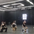 老师带领的【招待】完整片段韩舞教学视频～