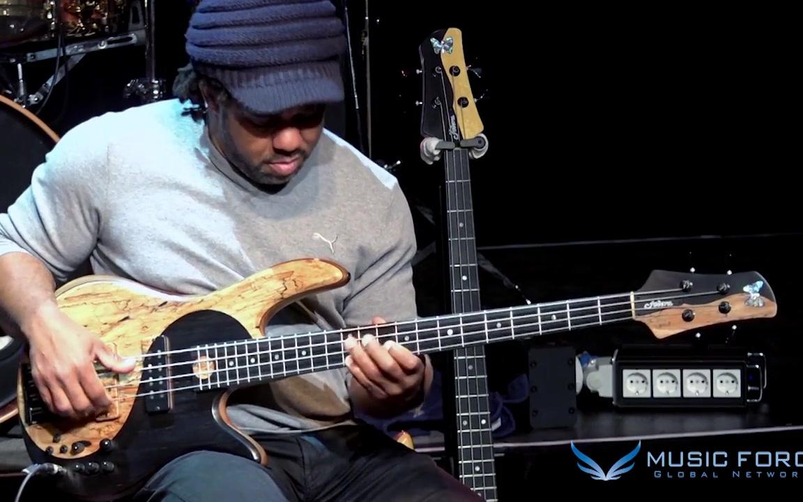 电贝司musicforcefoderayinyangmonarch4deluxebyvictorwooten