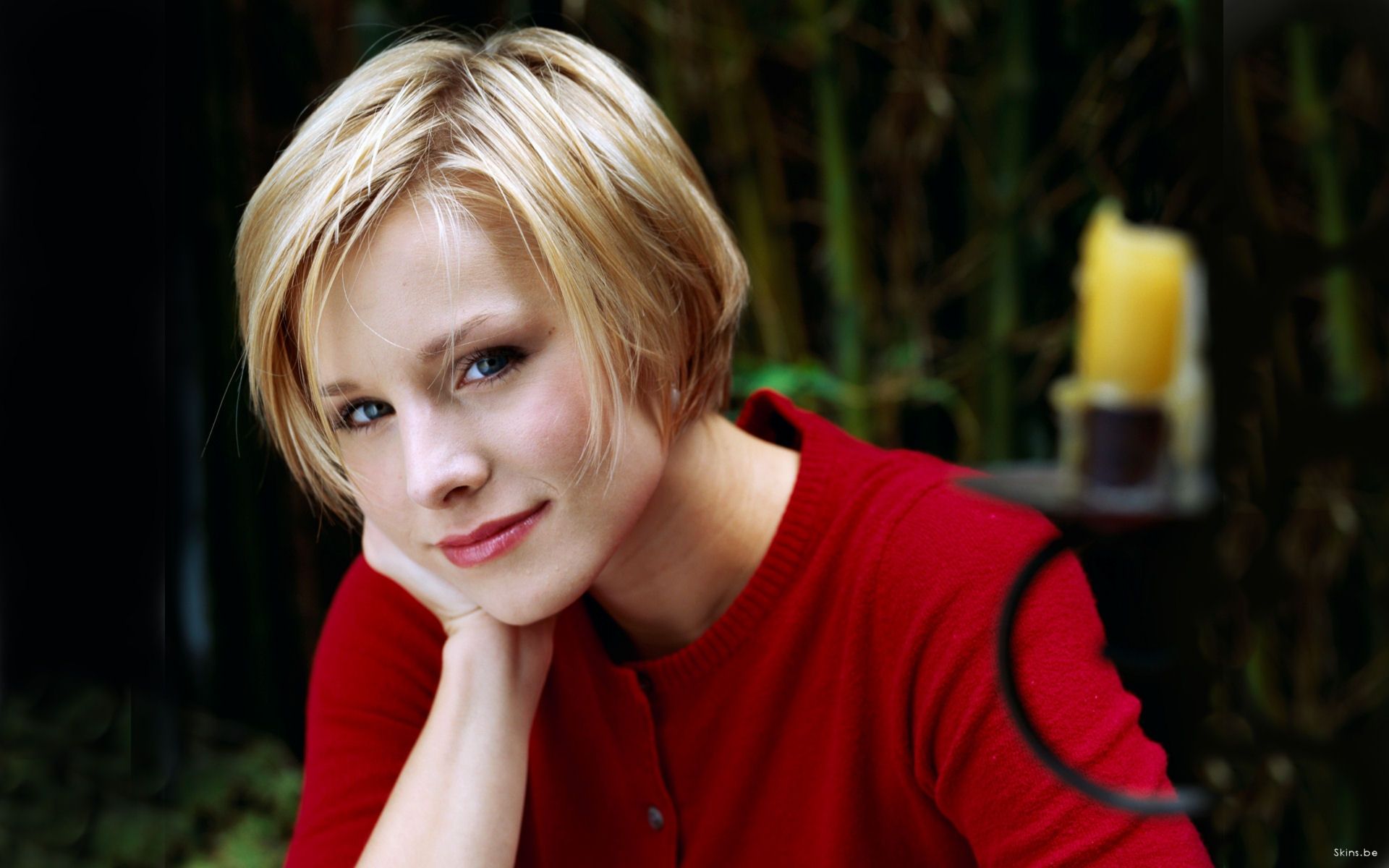 克里斯坦·贝尔上鸡毛秀 冰雪奇缘安娜公主声优 绯闻女孩声优 kristen