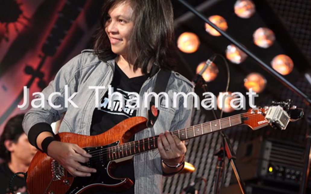 Jack Thammarat合集_哔哩哔哩_bilibili