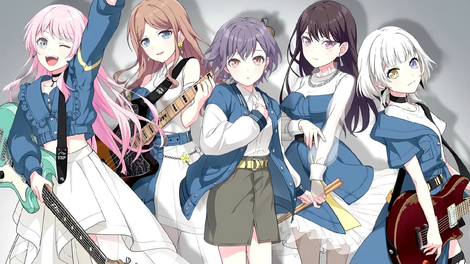 『BanG Dream!』MyGO!!!!! 新歌「証命讃歌」高松燈、千早愛音、要楽奈、長崎そよ、椎名立希【无损Hi-Res】