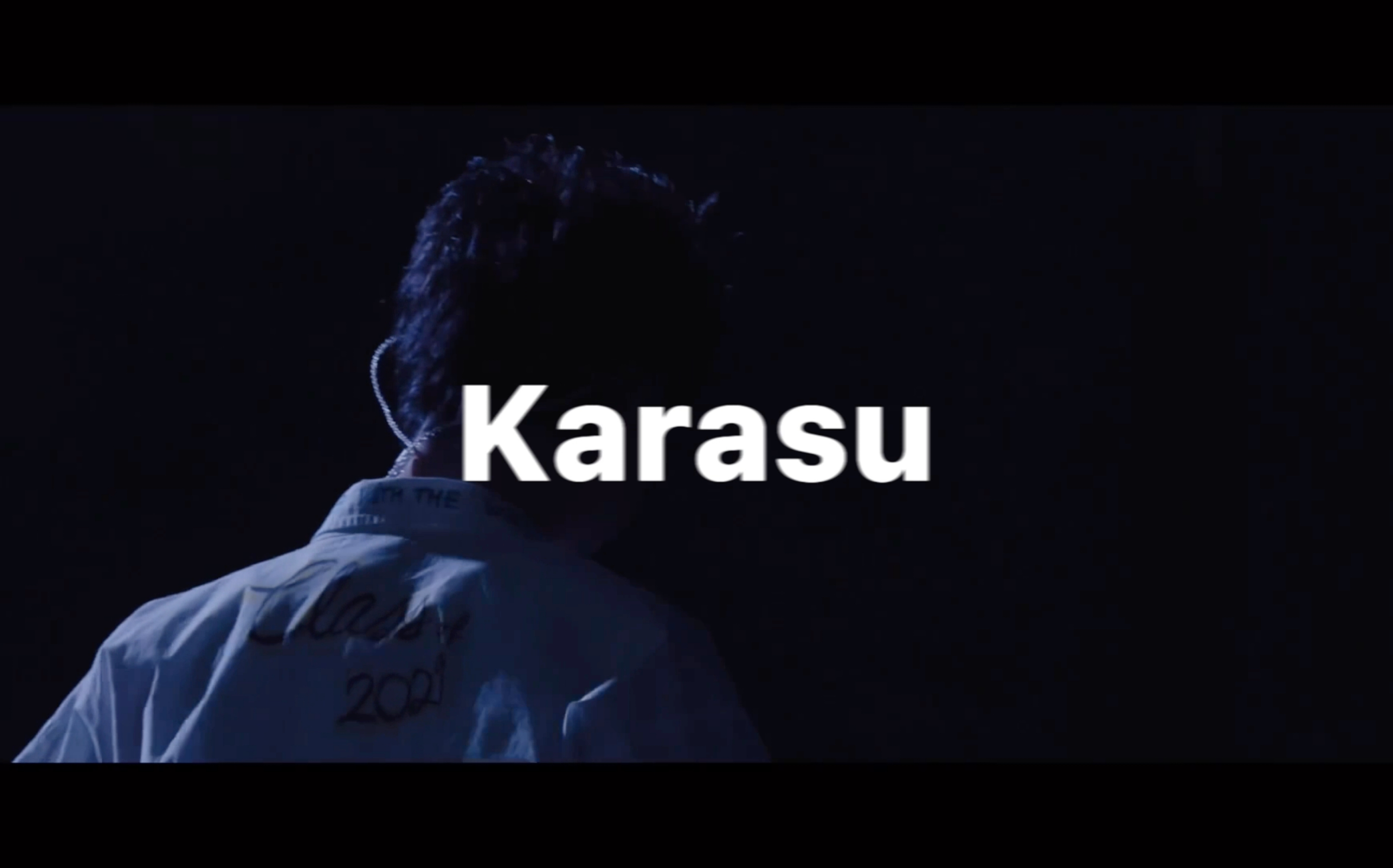 【OOR】《Karasu》- One Ok Rock