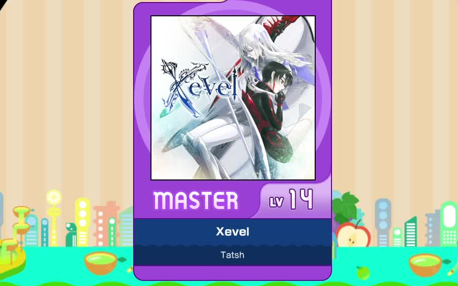 【谱面确认】【MAIMAI DX】【Xevel】 Master 14