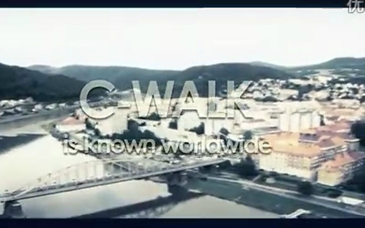【Cwalk】Cwalk on Youtube 宣传片 Part Ⅰ视频
