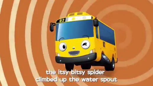 启蒙英語 l 学习工作 l 小公交车 Song l 英文儿歌 l 儿童英文歌