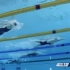 女版孙杨自由泳水下动作，2012年伦敦奥运会800m，莱德基 Katie Ledecky