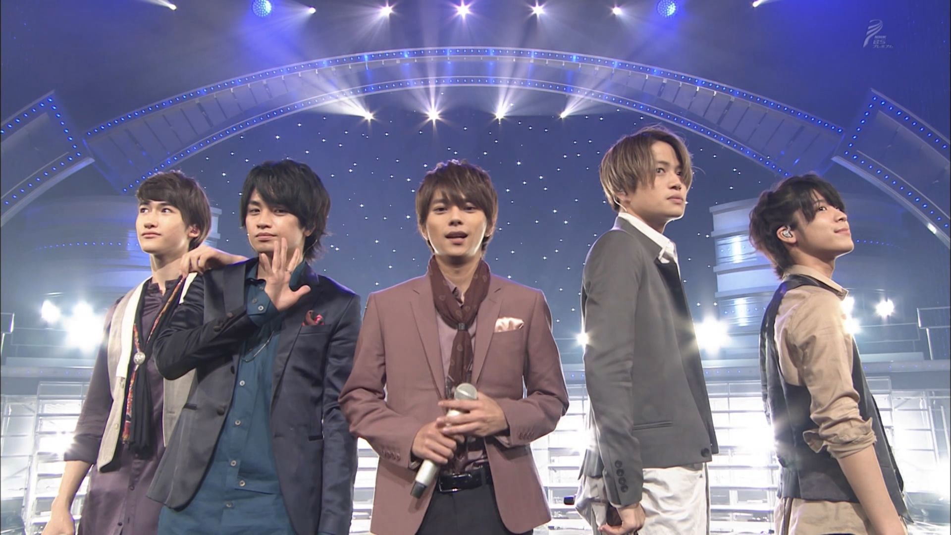 170104 （4/5）Stage - SZ