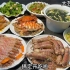 粤东家庭的晚餐特色就是天天海鲜自由，八个菜七个海味！网友天天羡慕！