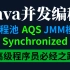 B站最好的Java并发编程视频，高级程序员的必经之路