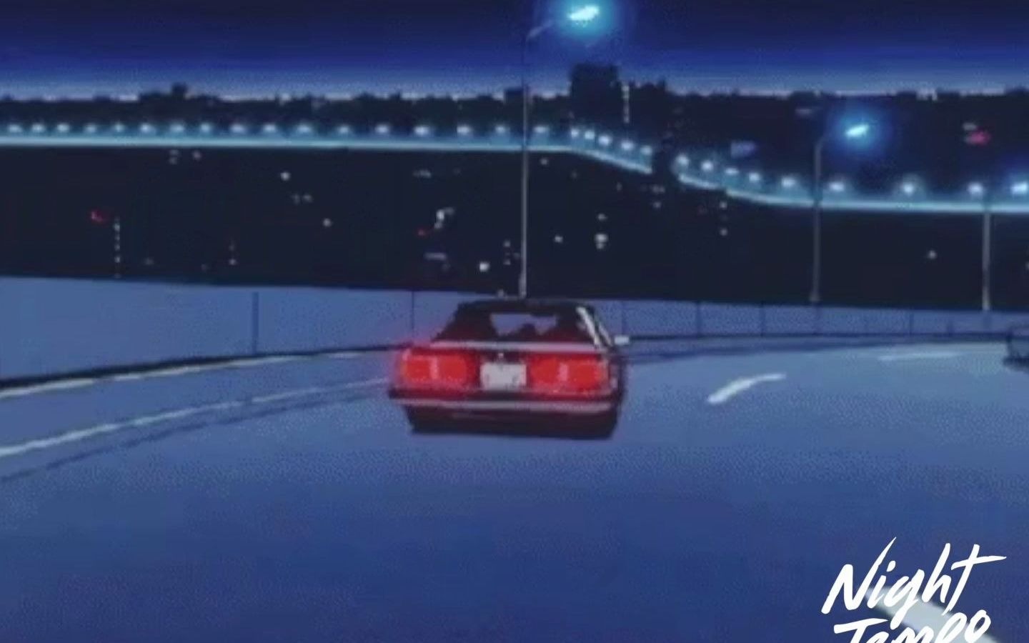 菊池桃子nightcrusingnighttempo100还原重制版