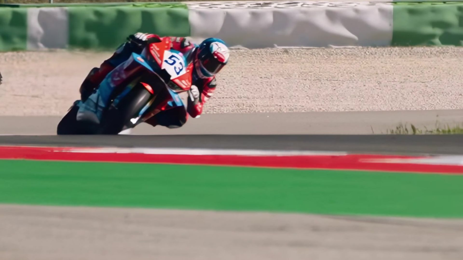 ZXMOTO丨WSBK SSP 葡萄牙波尔蒂芒第二回合精彩瞬间！