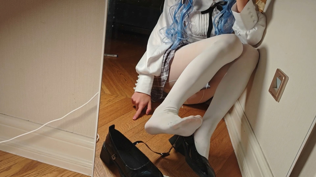 祥子全网最权威厚白