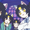 【绝区零描改手书/哲&浅羽悠真】原来是浅羽悠真啊，我还以为是猫猫呢