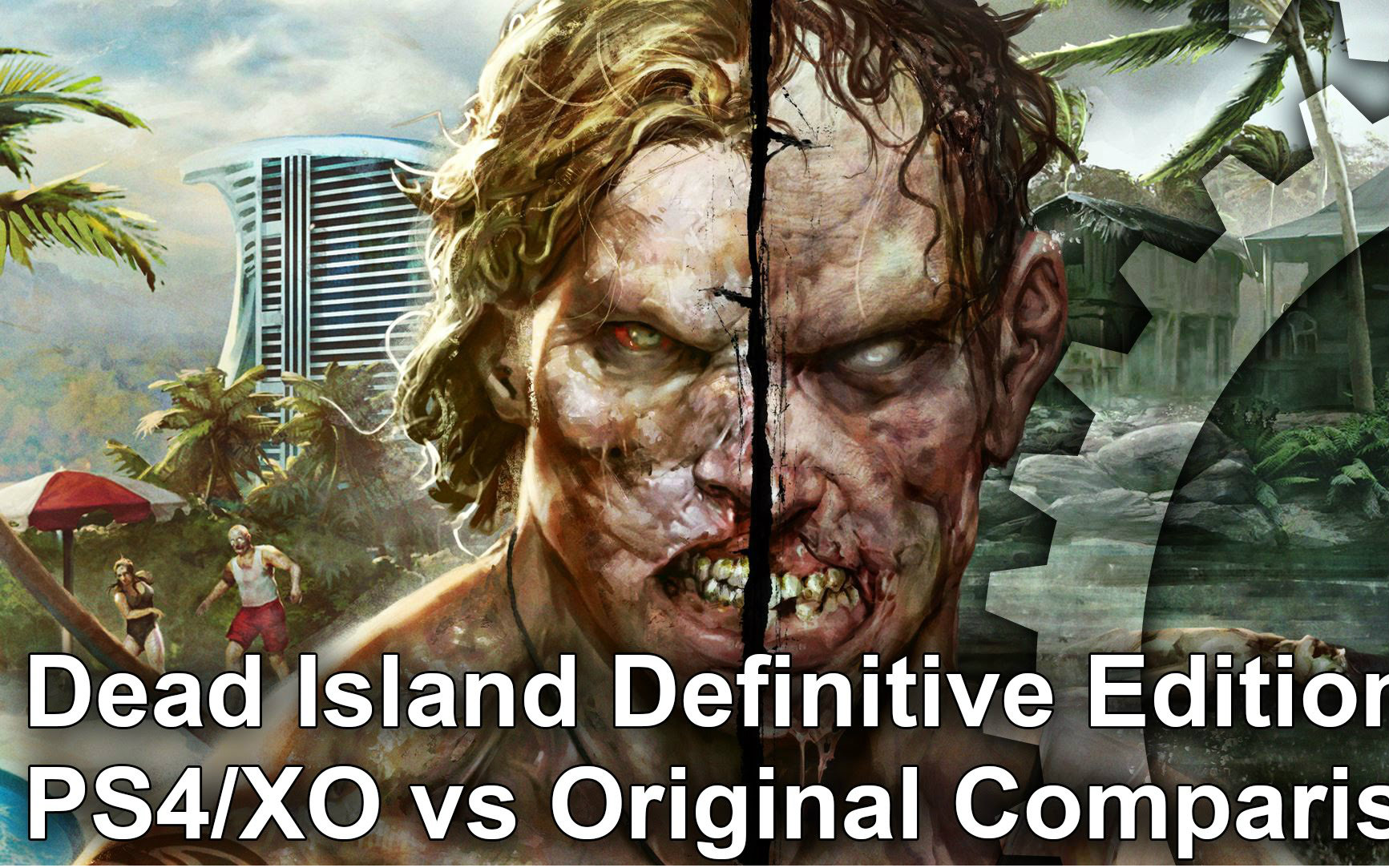 关于死亡岛终极版的视频合集