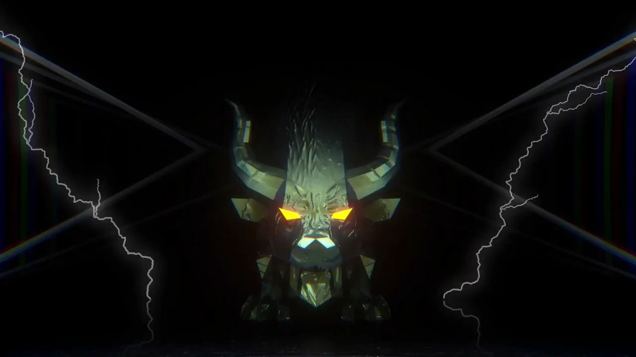 q686 Kill The Game 动感节奏炫酷灯光线动感舞蹈模特走秀拉丁舞跳舞夜店舞 酒吧 欢乐聚会炫酷激光秀大屏幕舞台LED背景视频素材 VJ视频