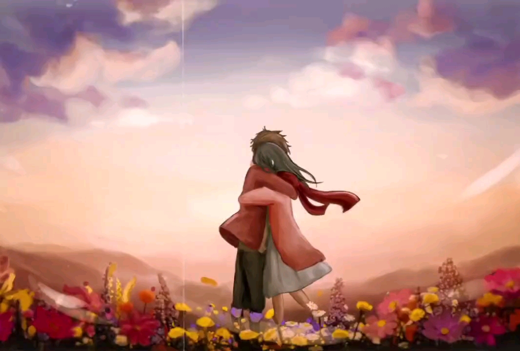 世界は残酷だそれでも君を愛すよ。The world is cruel but I still love you._哔哩哔哩_bilibili