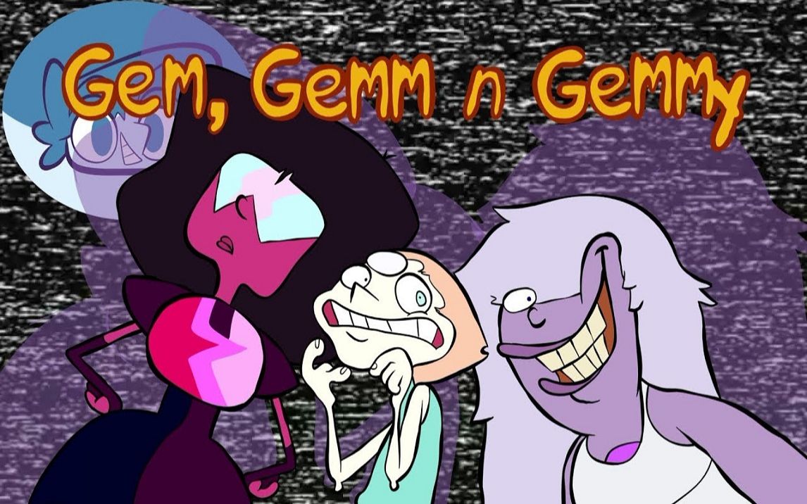 宇宙小子gemgemmngemmy同人动画