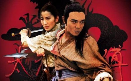 李连杰电影太极张三丰