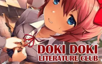 Doki Doki Literature Club！ - 游戏机迷 | 游戏评测