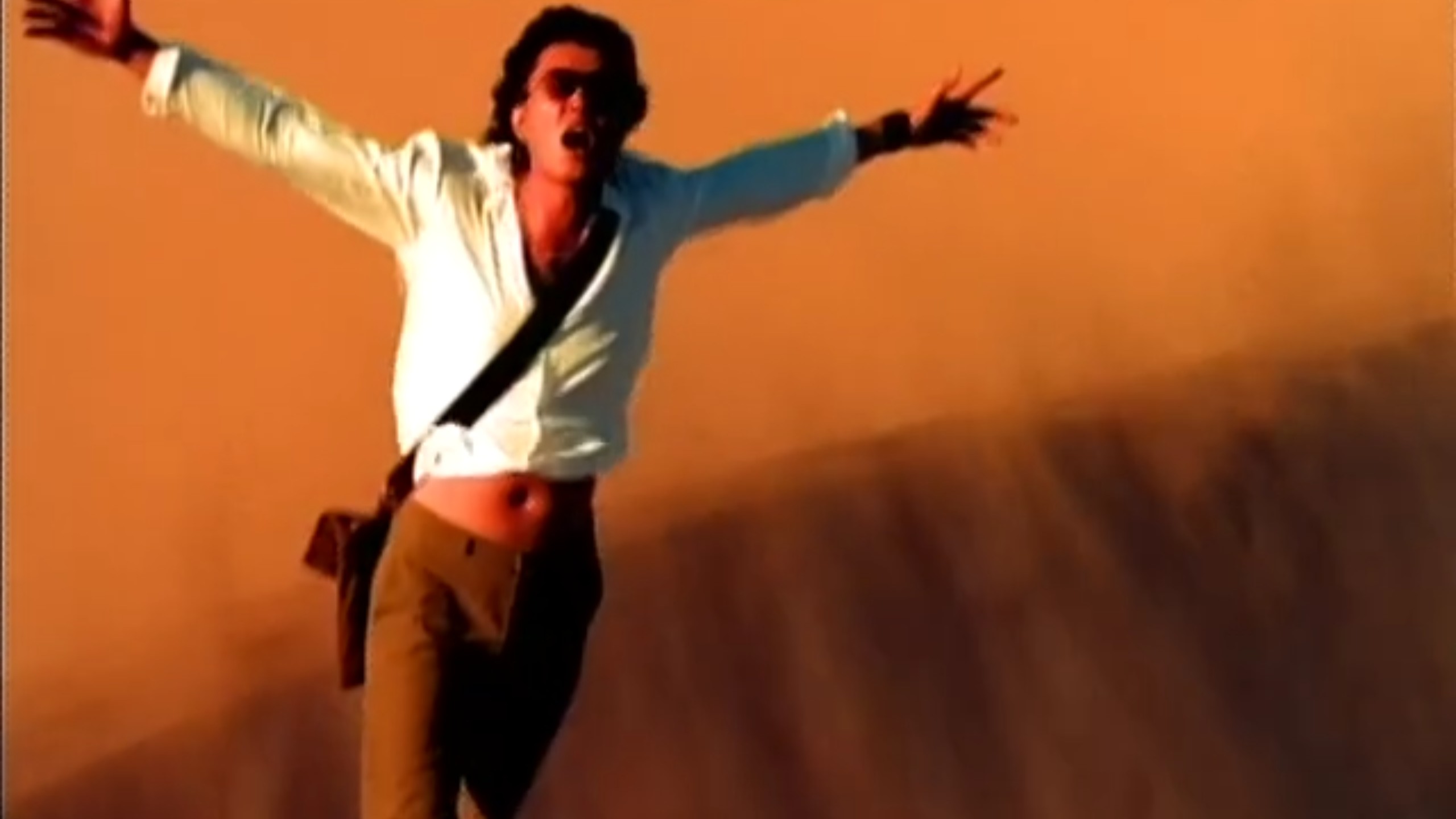 《下沙》- 游鸿明 经典老歌【高清MV】（2000）