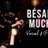 爵士钢琴即兴弹唱 Bésame Mucho（Consuelo Velazquez）（Bossa Nova）