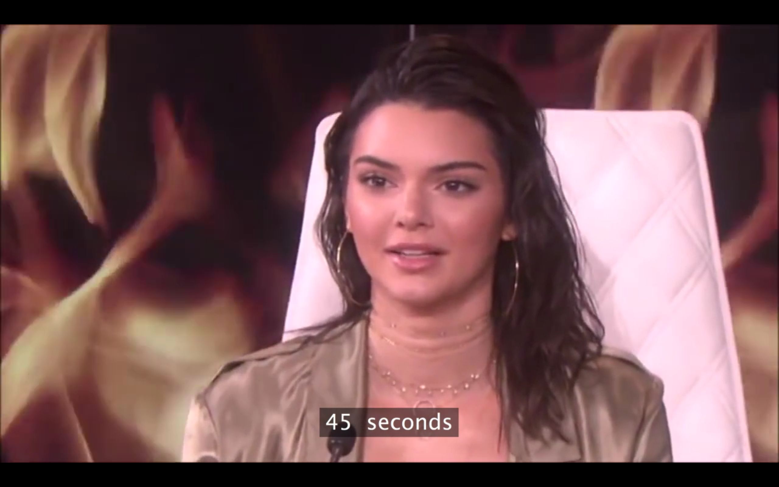 kendalljenner让cnn都关注的大事肯豆解密为啥突然删了instagram帐号