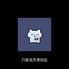 “你不该对短暂出现的人执念太深