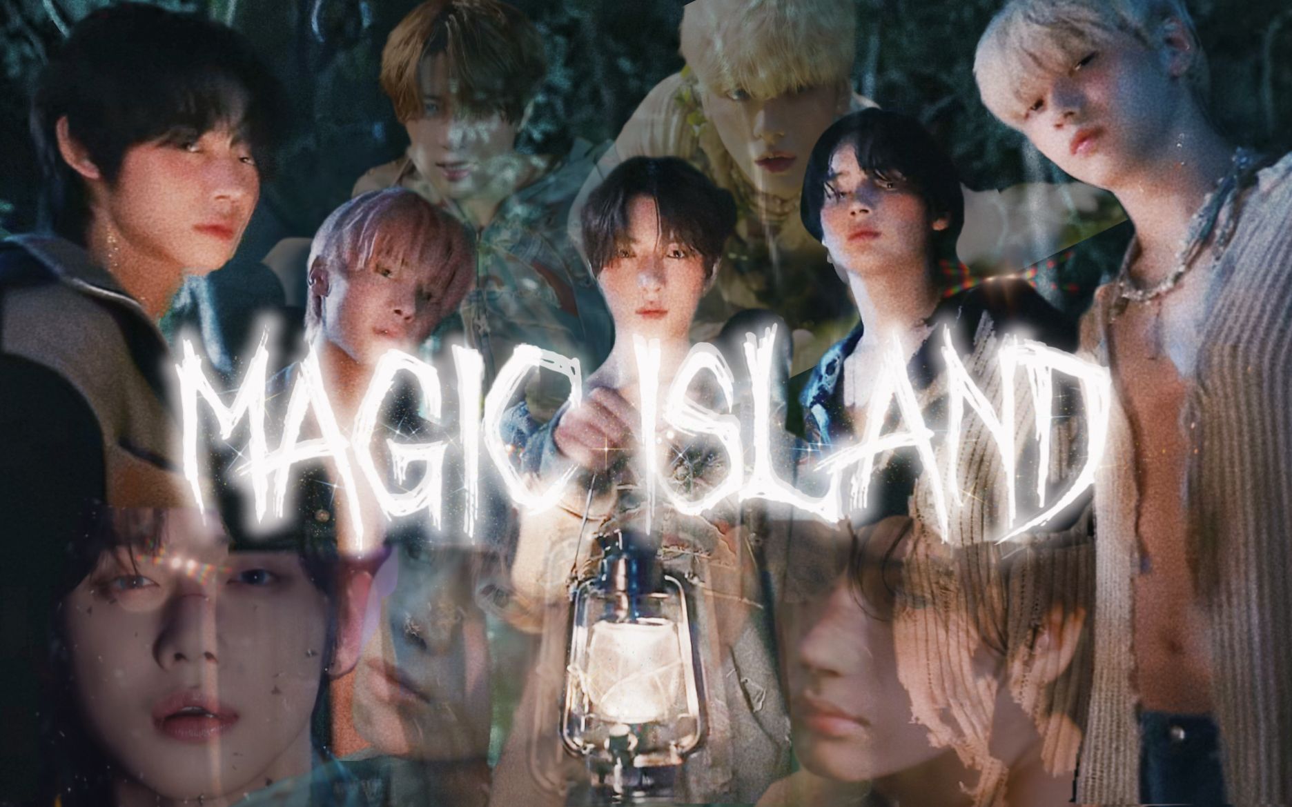 【反转剧情/视听盛宴/多结局】𝓶𝓪𝓰𝓲𝓬 𝓲𝓼𝓵𝓪𝓷𝓭 TXT互动游戏《Magic Island》