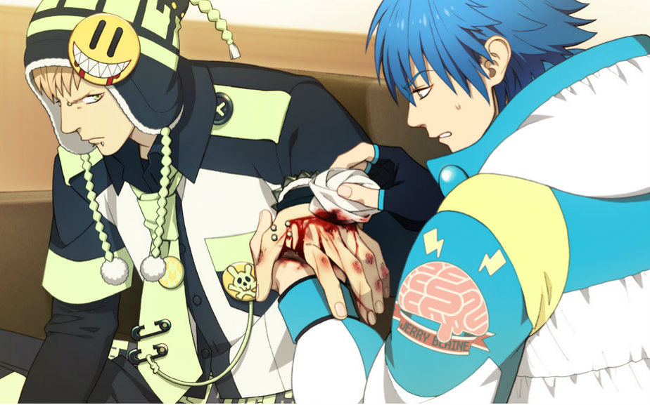 【dmmd】诺伊兹线1 无解说录制 dramatical murder 戏剧性谋杀