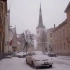 【超清爱沙尼亚】漫步冬季的爱沙尼亚首都-塔林雪景 2019.1
