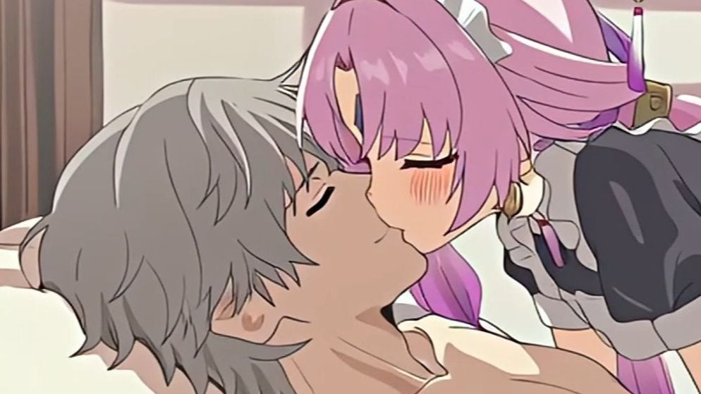 [Animation] With Maid Fuhsuen