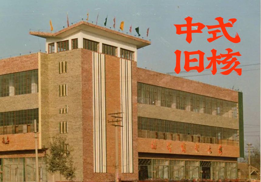 【中式旧核】“我遇到了年轻时候的爸爸和妈妈，还有他们生活的世界……”