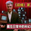 【精读】藏在日常中的科幻和神秘！美剧《双峰》第二季故事（二