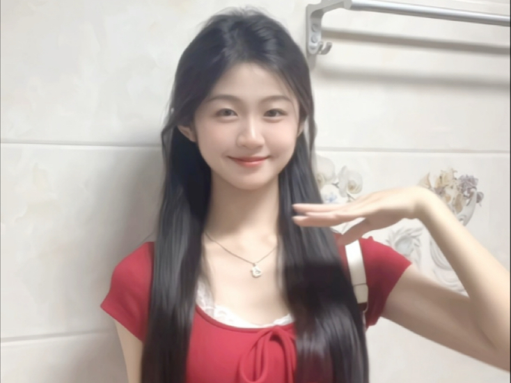 羞哒哒滴玫瑰 猜猜这是什么时候的视频