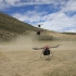 海拔4500米 无人机蜂群空中速递热食
