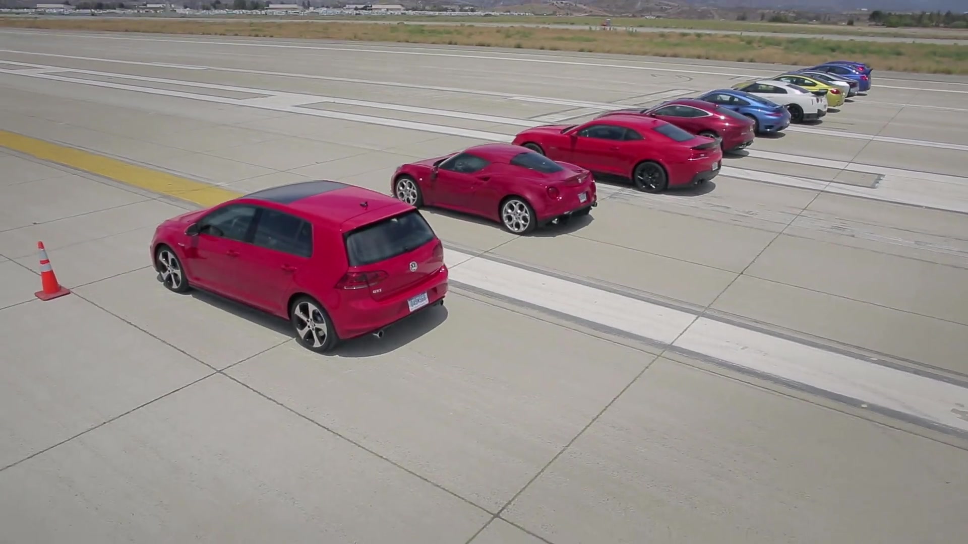 【高转字幕】【中字】世界上最伟大的直线加速赛4 哔哩哔哩 ゜ ゜ つロ 干杯 Bilibili