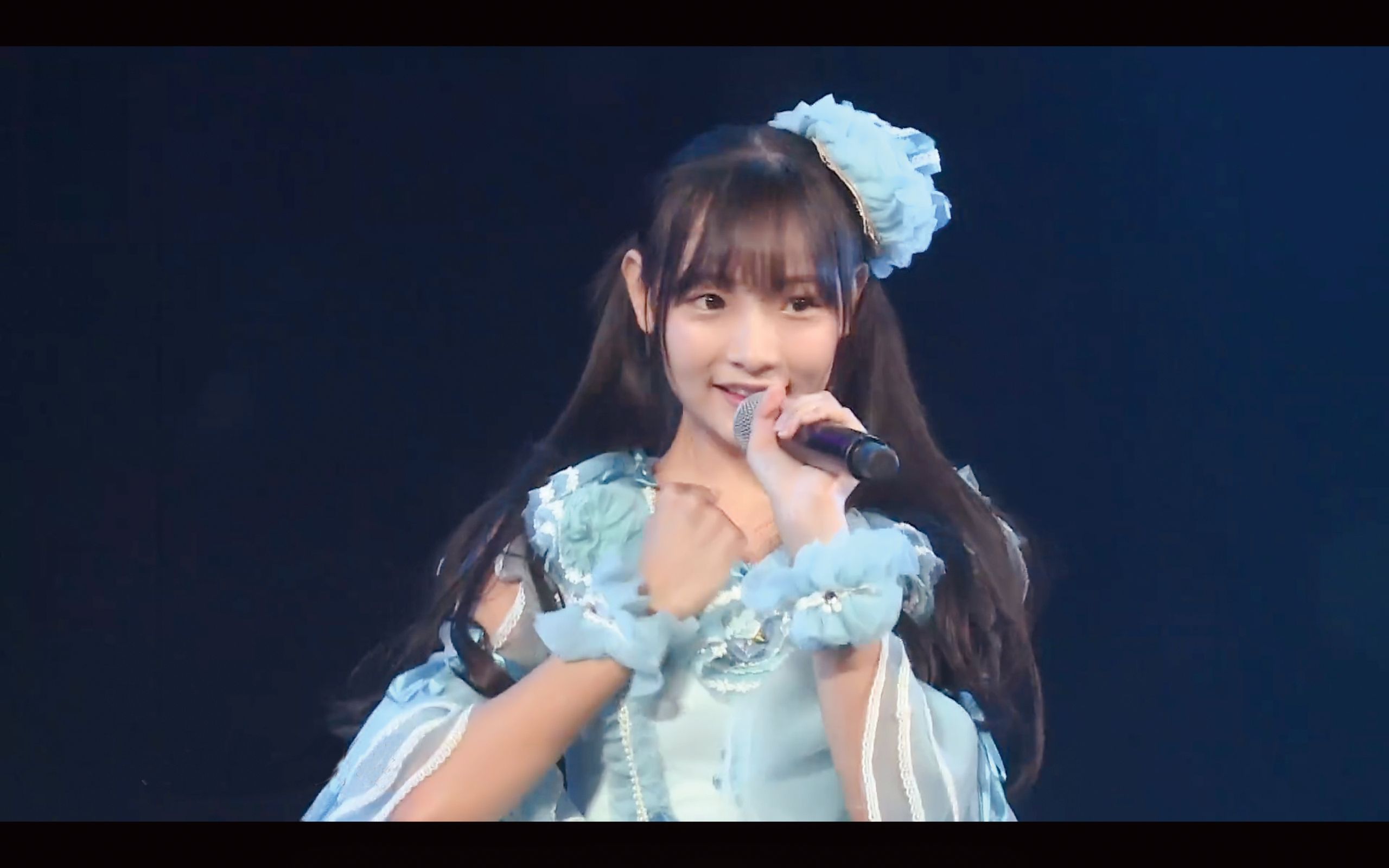 snh48 20161030 《剧场女神》公演 李佳恩cut