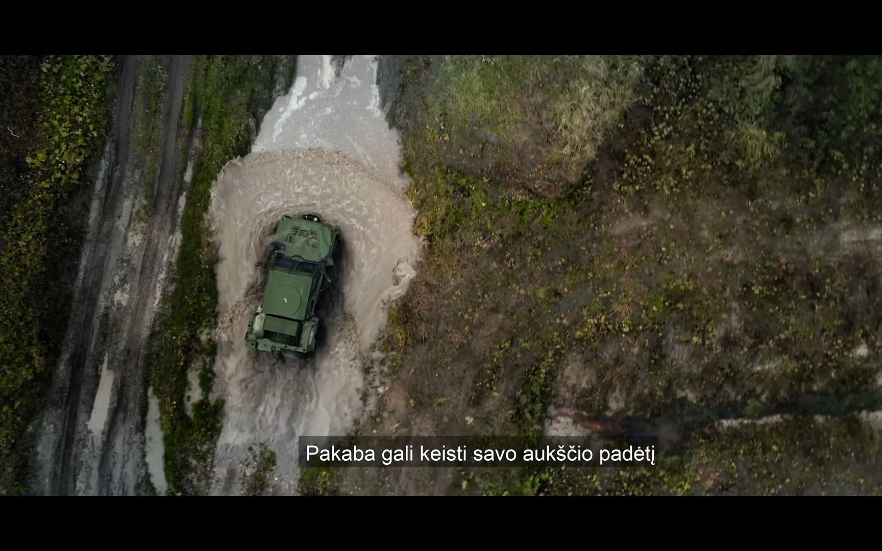【坦克战车】- 立陶宛部队的 JLTV 展示