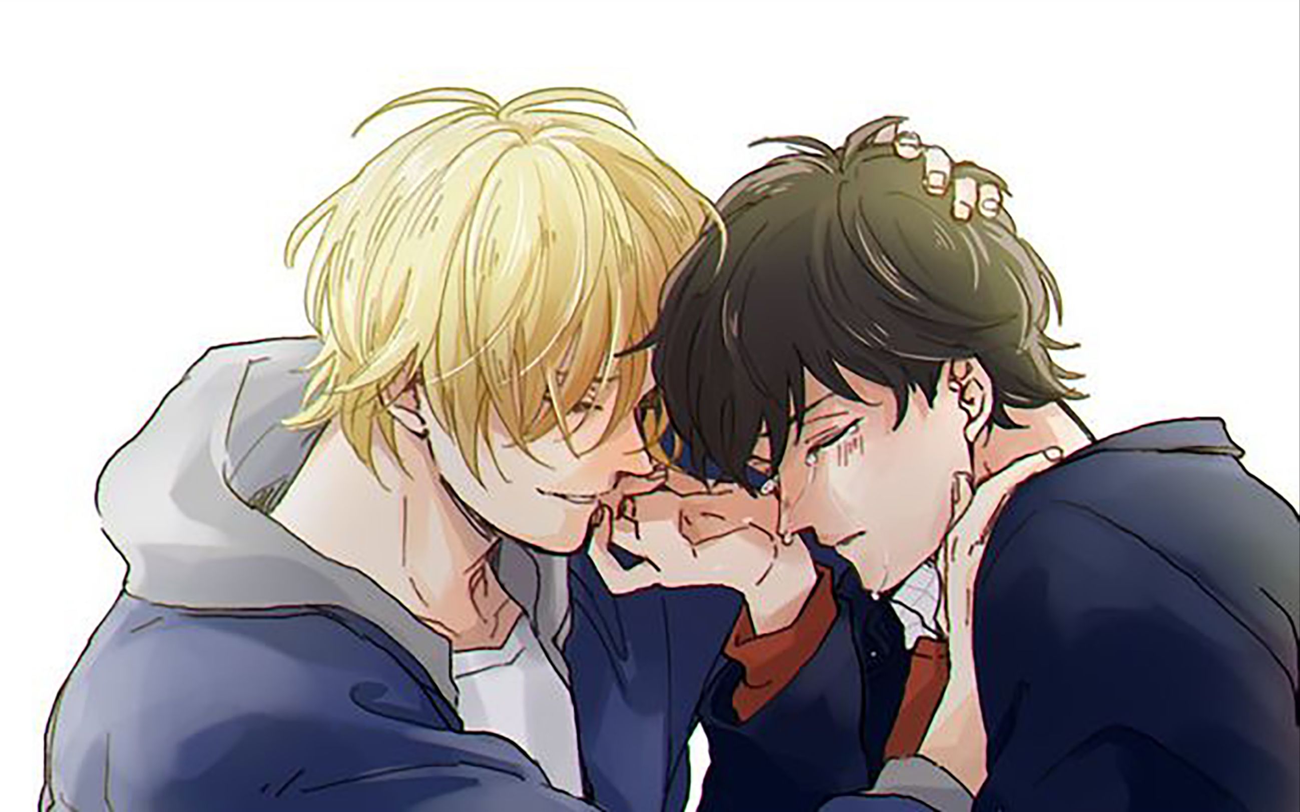 时至今日，他依旧忘不了他，也从未想过要忘记。