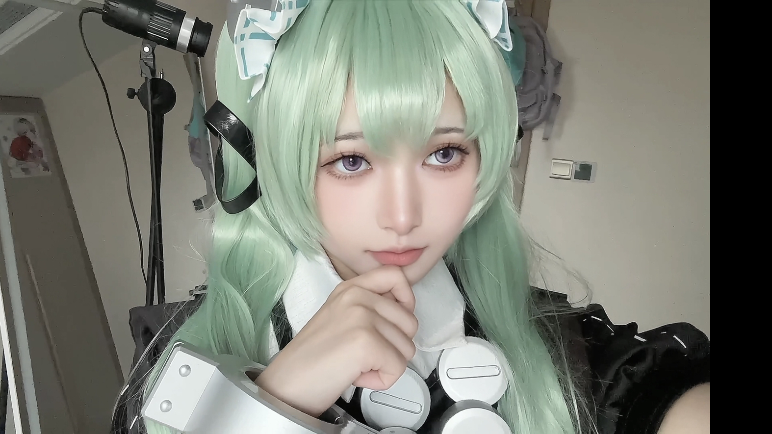 It's okay...I like Colleen.