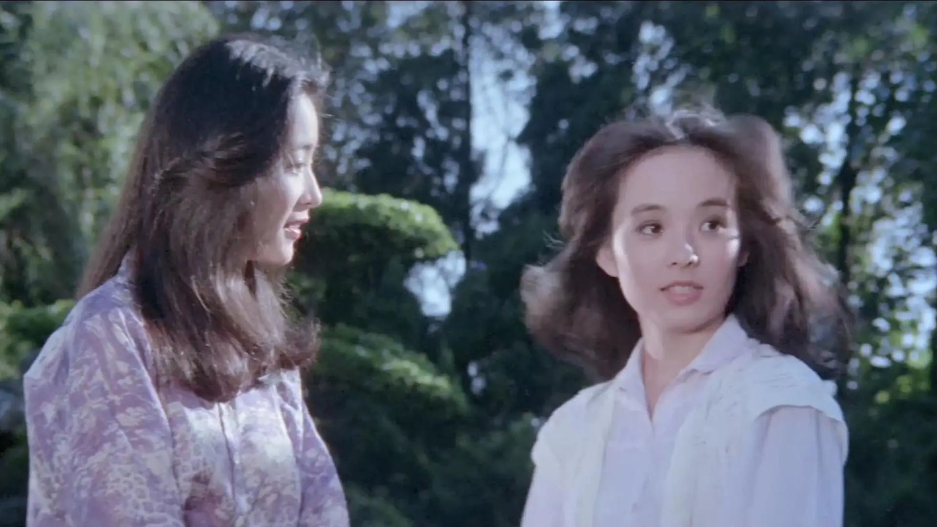 “花都开好了” 林青霞 朱海玲 cut